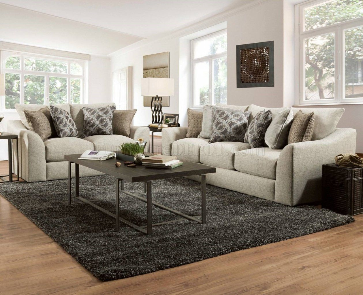 110" Oversized Sofas inside Monterey Beach Beige Sofa Set Assembly and Maintenance Tips