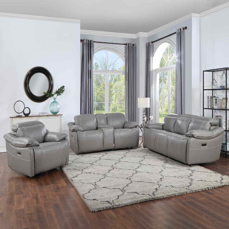 Beyond the Basics Understanding the Features of a Charter Leather 3 Piece Set