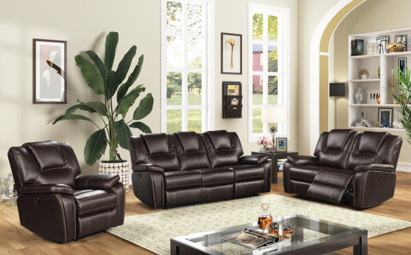 3-Piece Power Recliner Living Room Set Sfmg8087S | Sandy's Furniture inside Decoding the Halo II Buff 3 Piece Power Reclining Set What You Need to Know