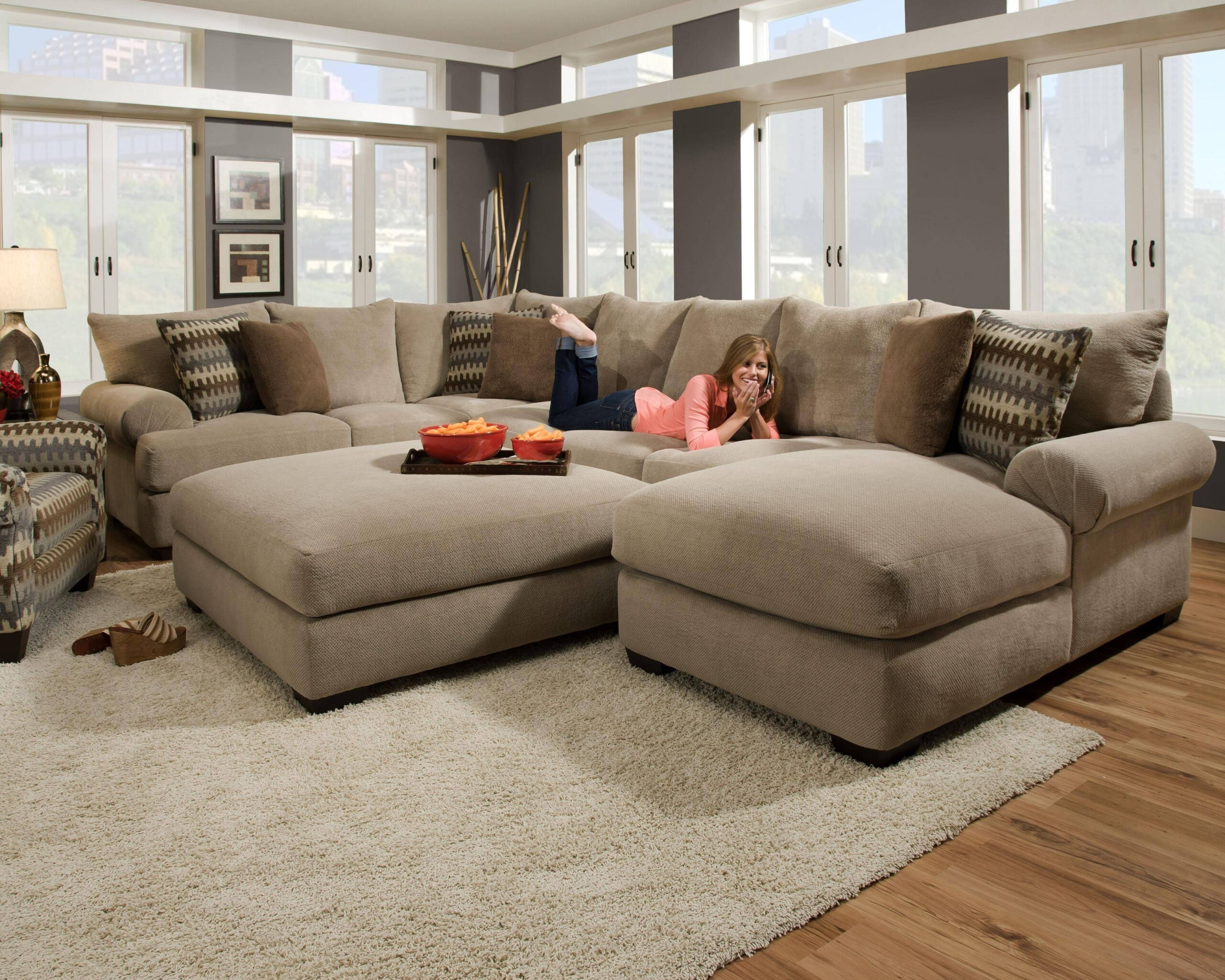 Ottoman Essentials Enhancing Comfort and Functionality in Your Living Space