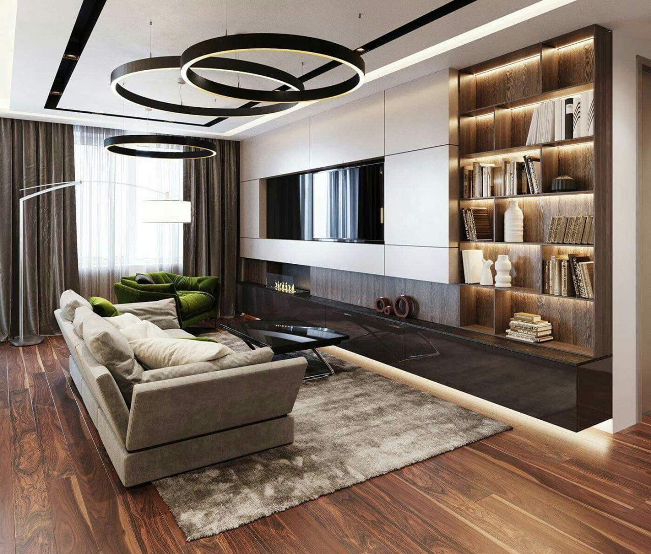 Best 50 Tv Room Ideas For Your Home And Remodel (45) - Home Of Pondo ... regarding Creating a Cozy and Functional Living Room with a TV Tips and Tricks