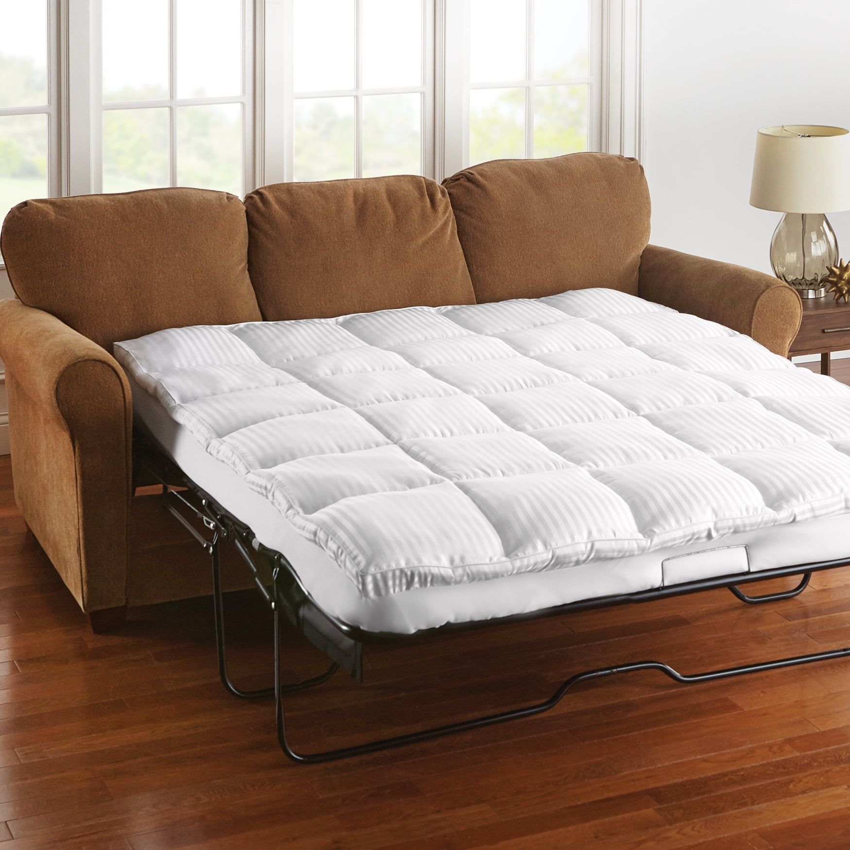 Full Size Sleeper Sofa Memory Foam Mattress At Paula Patten Blog in Basil Porcelain White Fabric 3 Piece Queen Memory Foam Sleeper Sofa Bed Loveseat & Swivel Cuddler Set
