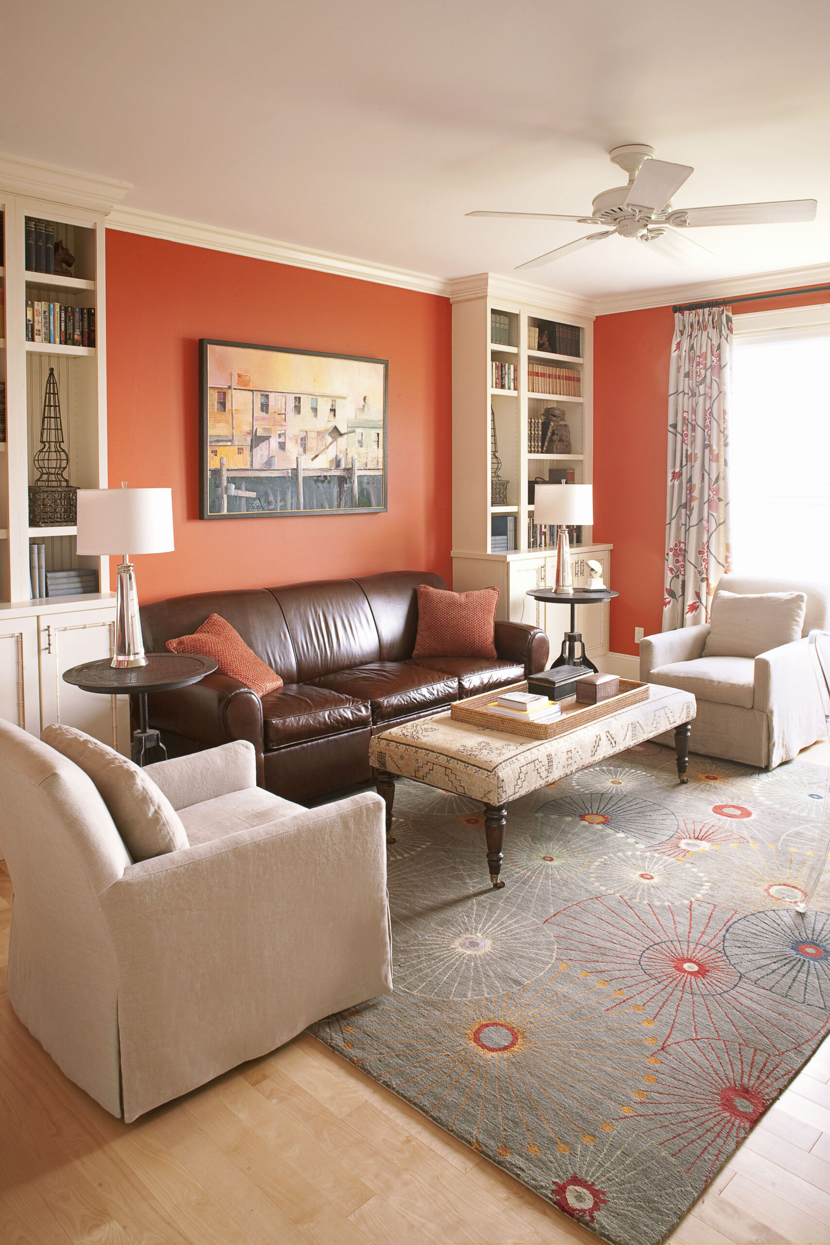 Living Room Color Ideas 2025 - Anders C Jessen for Modern Living Room Colors 2025