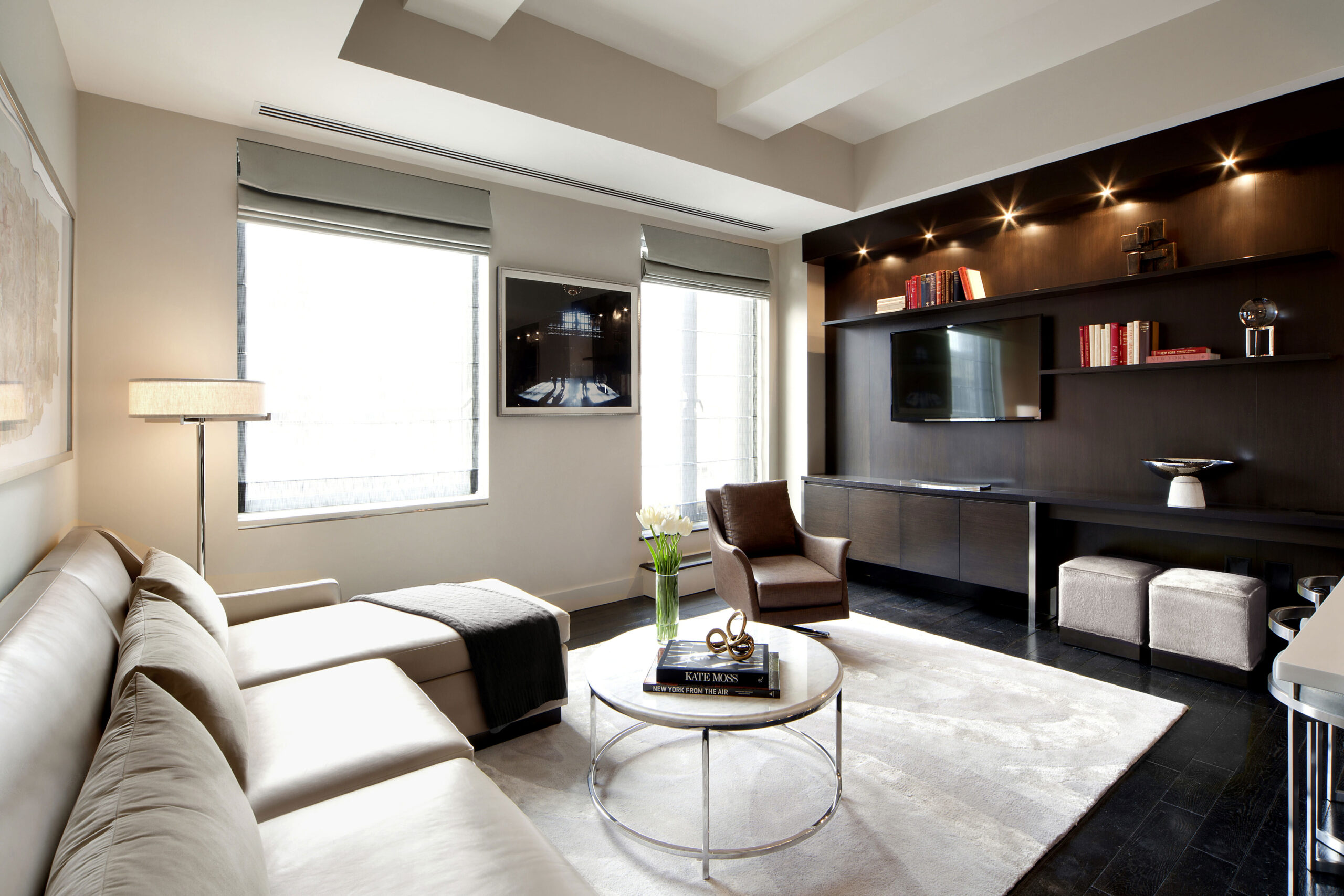 Living Room Interior Design Ideas 2025 - Jayden K Prenzel with regard to Future Forward Living Room Design Trends Shaping Our Homes in 2025