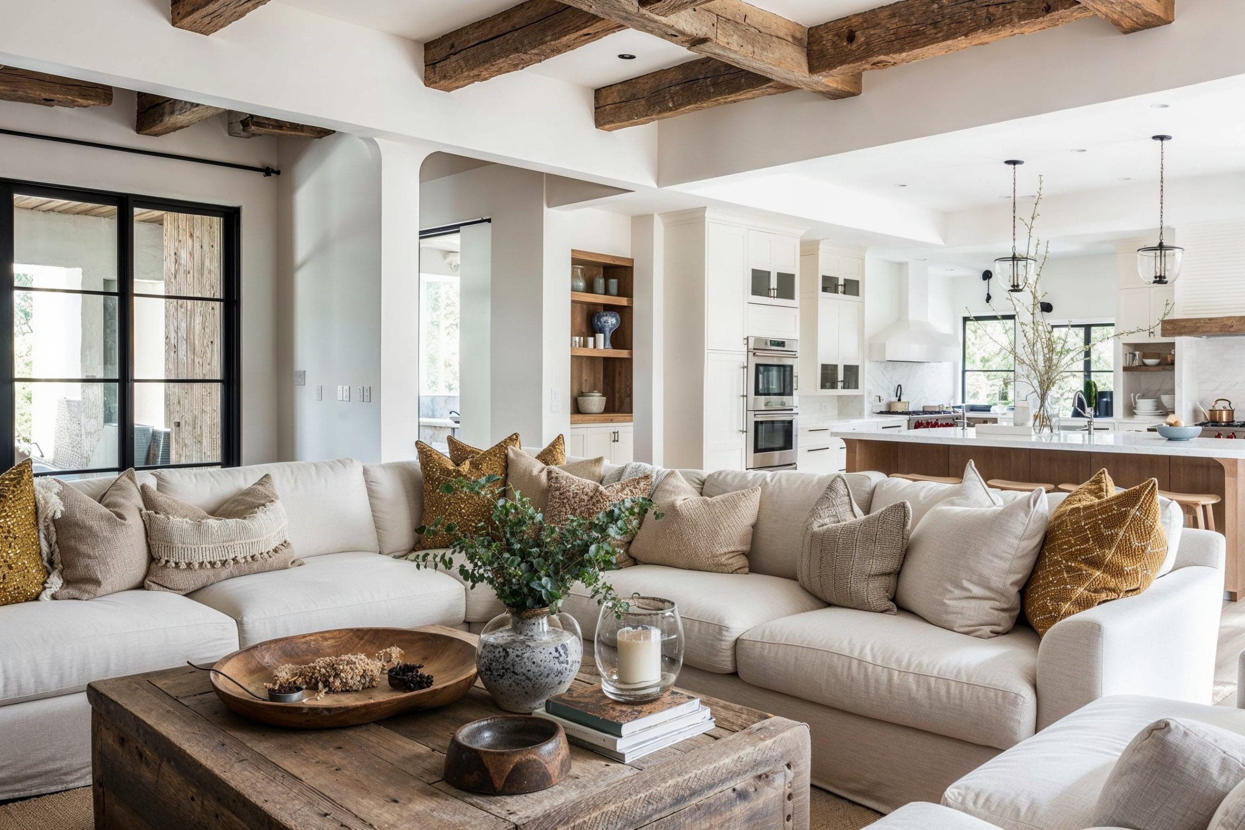 Living Room Trends 2025: What's New In Home Comfort And Style ... intended for Modern Living Room Design 2025