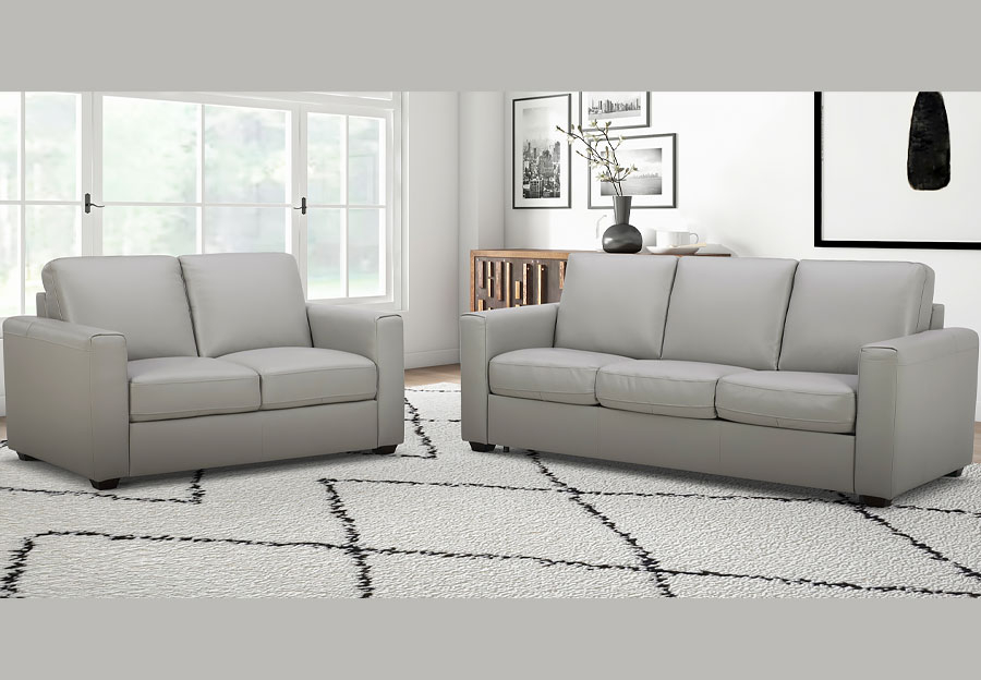 Decoding the Aesthetics of the Athos Vintage Grey Sofa