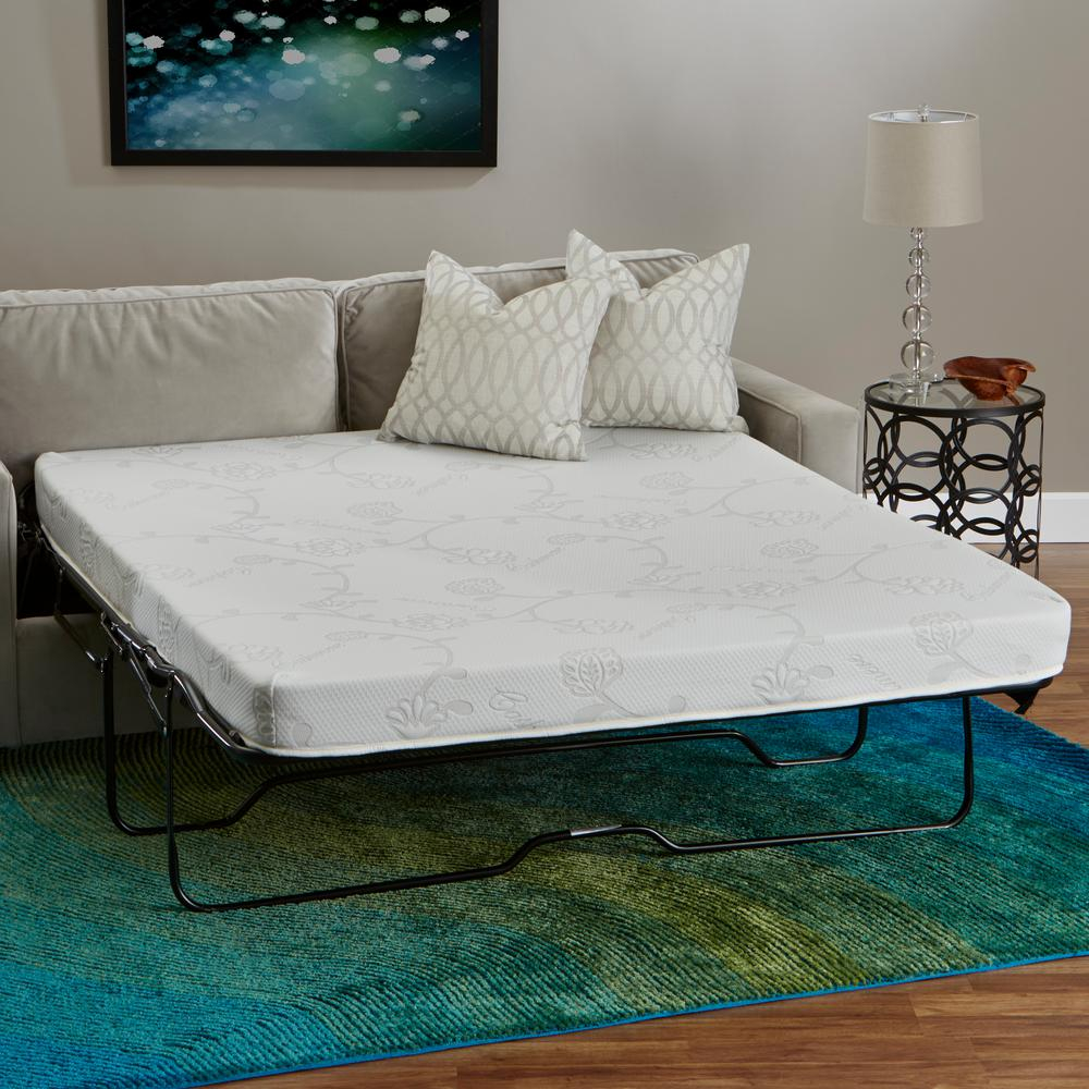 Memory Foam Sleeper Sofa U2013 Interior Design - Baby Shower Ideas regarding Creating a Cozy Living Space with a Sleeper Sofa and Arm Chair