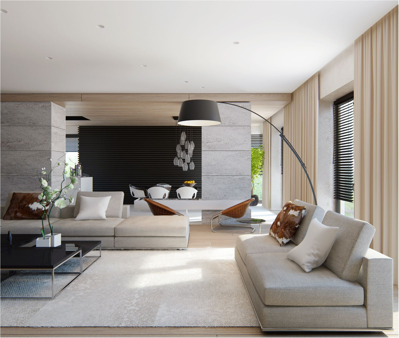 Modern Living Room Ideas 2025 Pinterest - Khalil Veda within Unlocking Cozy Chic Mastering Modern Living Room Design