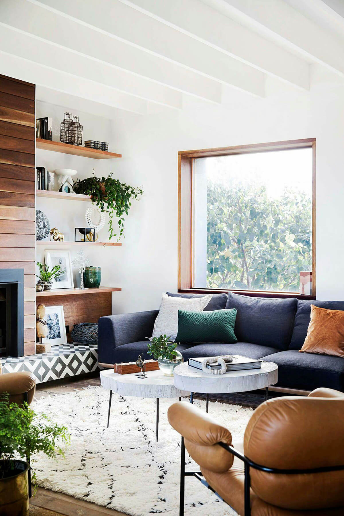 Pinterest Perfection: Staircase Wall Decor Ideas For A Modern Living ... with Unlocking the Secrets to a Timeless Modern Living Room Design