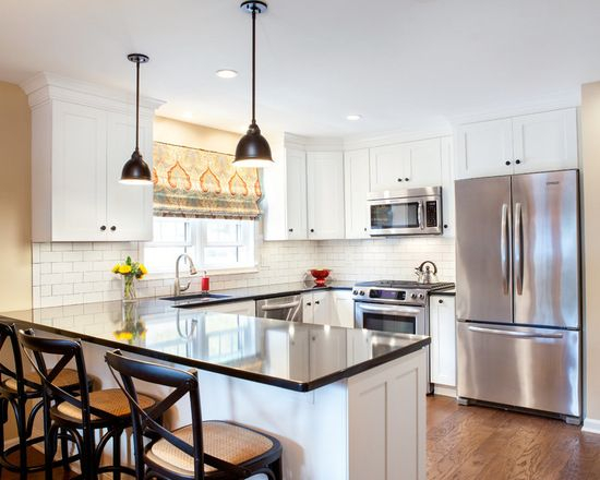 10 X 10 Kitchen Ideas with regard to Budget Friendly 10x10 Kitchen Makeovers Smart Design Choices
