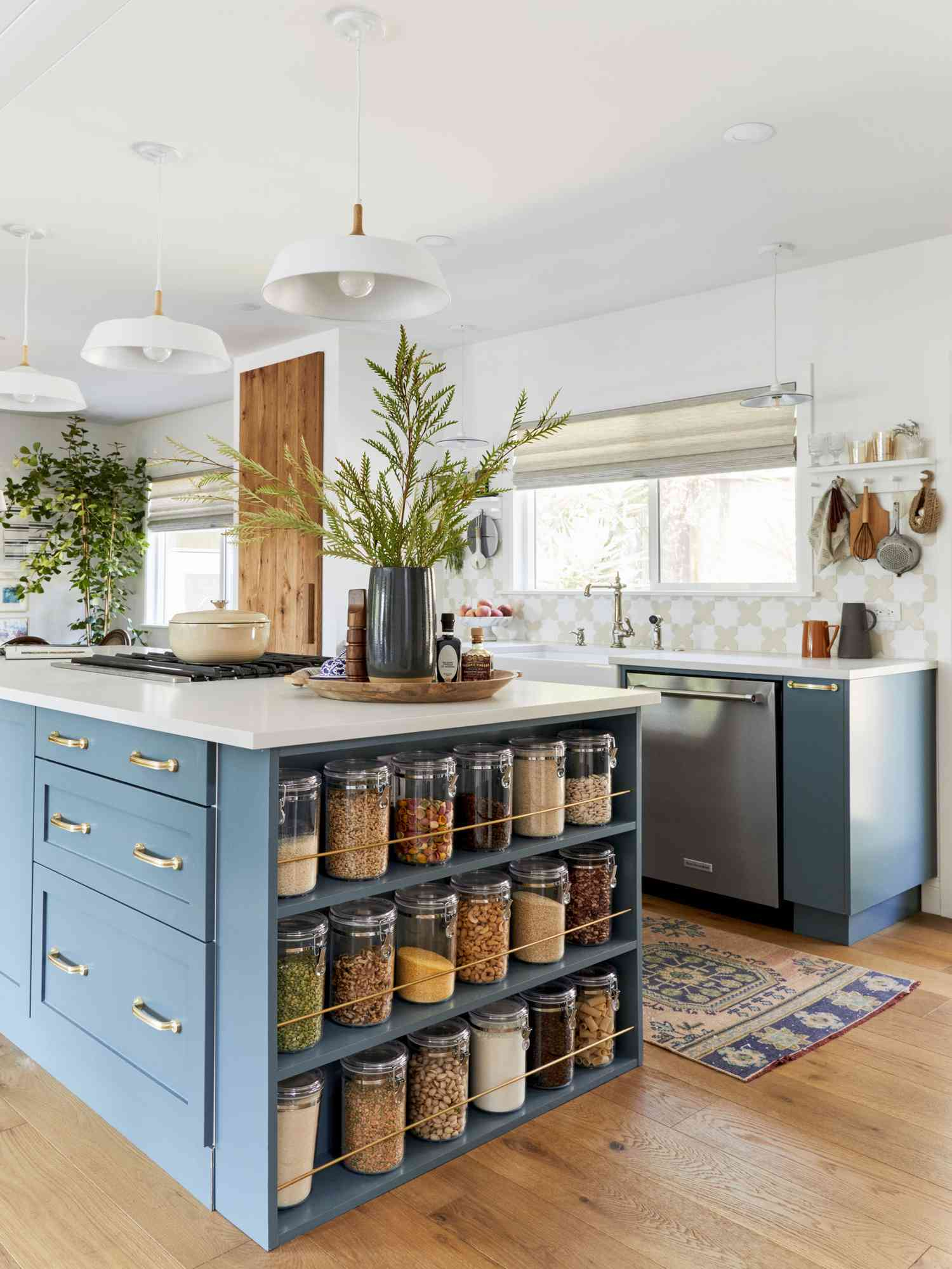 9 Kitchen Island Ideas That Maximize Space - Homystyle with Beyond the Surface A Detailed Look at the Alameda Kitchen Island's Material and Build Quality