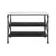 Acme Brahm Kitchen Island In White Marble And Gray - Bed Bath & Beyond ... in Beyond Granite Why Cultured Stone is Gaining Popularity