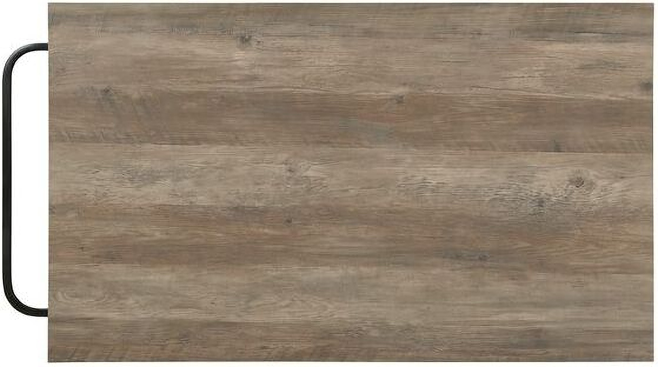 Acme Macaria Kitchen Island In Rustic Oak And Black Finish Ac00402 ... in Acme Macaria Kitchen Island W Caster Rustic Oak And Black Finish