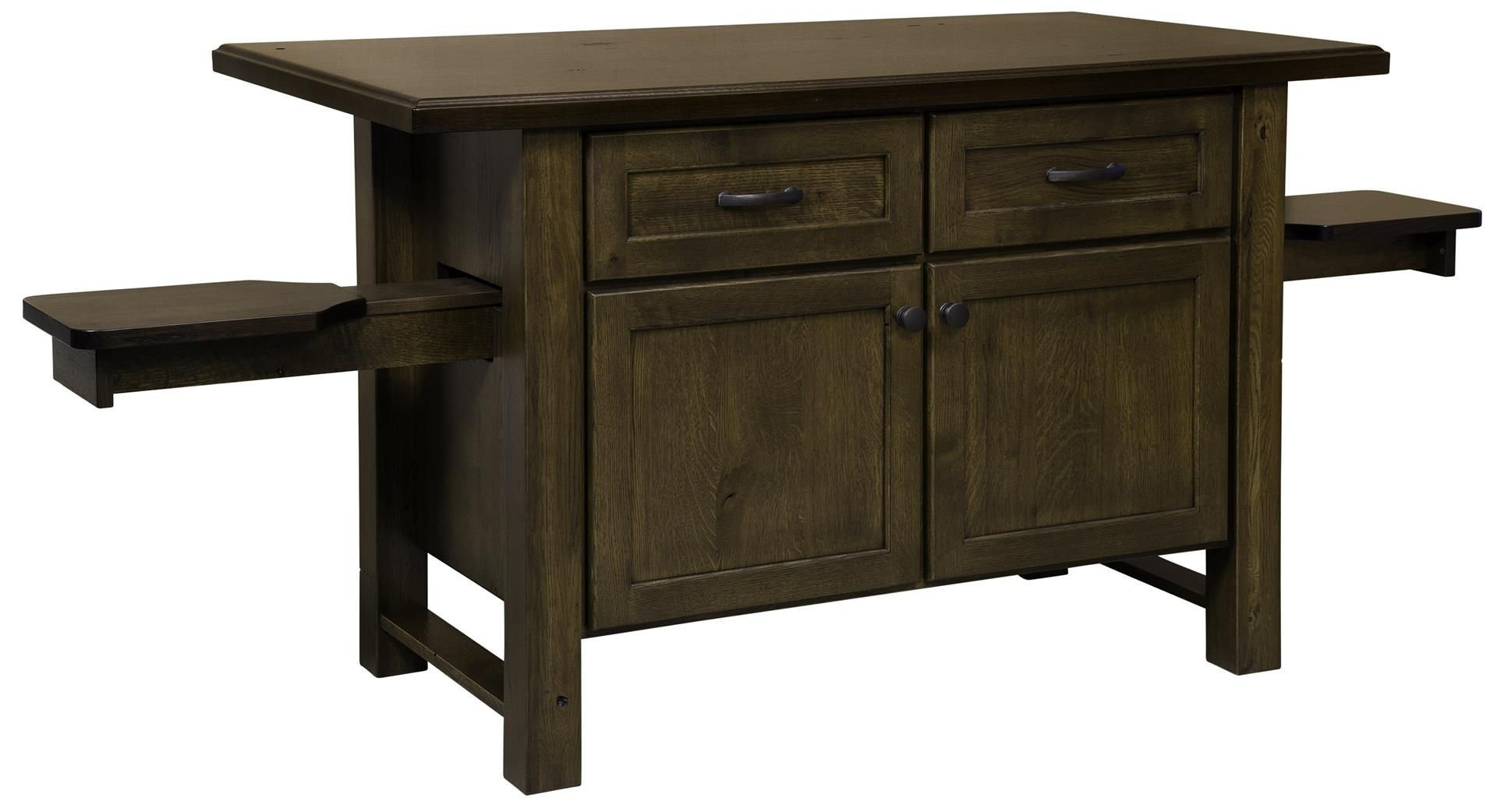 Amish Furniture, Solid Wood Furniture, Plywood Furniture, White ... with regard to Transforming Your Kitchen Space with the ACME Sezye Island A Comprehensive Guide