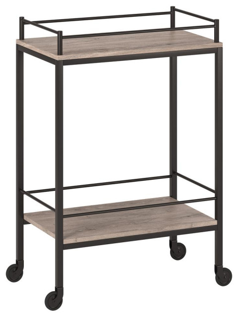 Unveiling the Charm of the Barnes Bar Cart A Deep Dive