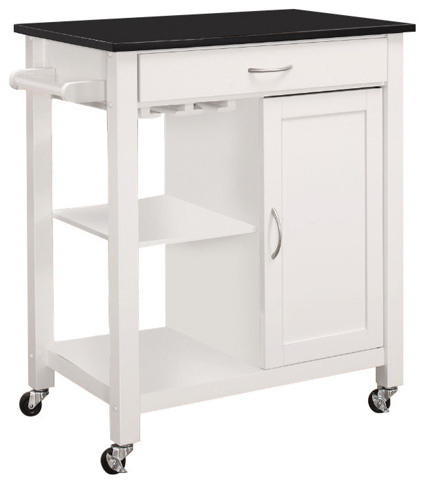 Assembling Your Benzara Cart A Step by Step Guide