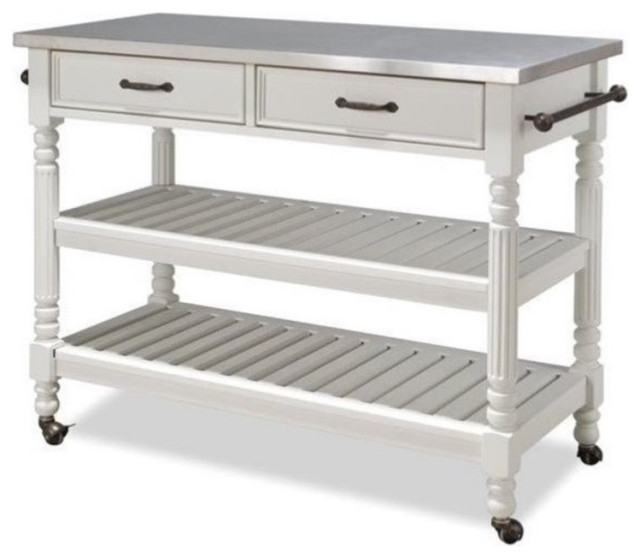 The Ultimate Guide to Choosing the Right Kitchen Cart for Your Needs