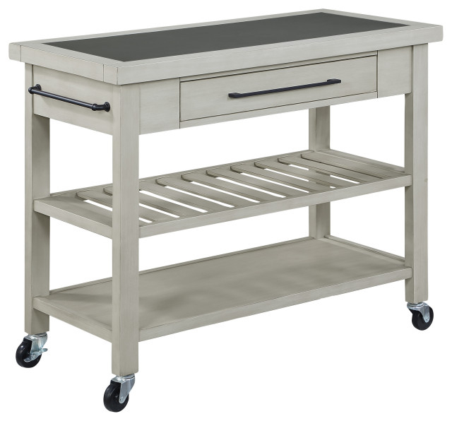 Bridgeford Kitchen Island Antique White How to Choose the Right One for Your Home