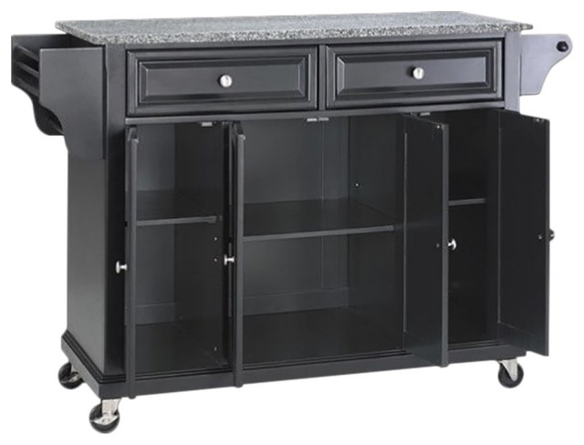 Maximizing Kitchen Space with a Catania Cart