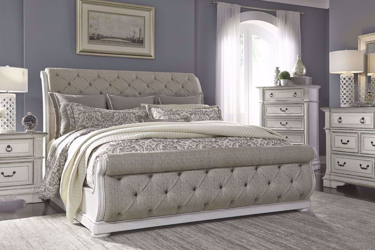 Charlotte 3-Piece Queen Bedroom Set At Gardner-White in Transforming Your Bedroom with the Baylie White King Set A Design Deep Dive