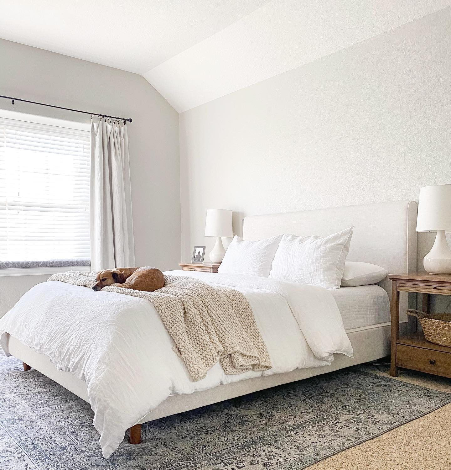 Dean Sand Full Upholstered Panel Bed: The Perfect Blend Of Style And ... with Dean Sand Bedroom Set Styling Ideas for Different Room Sizes