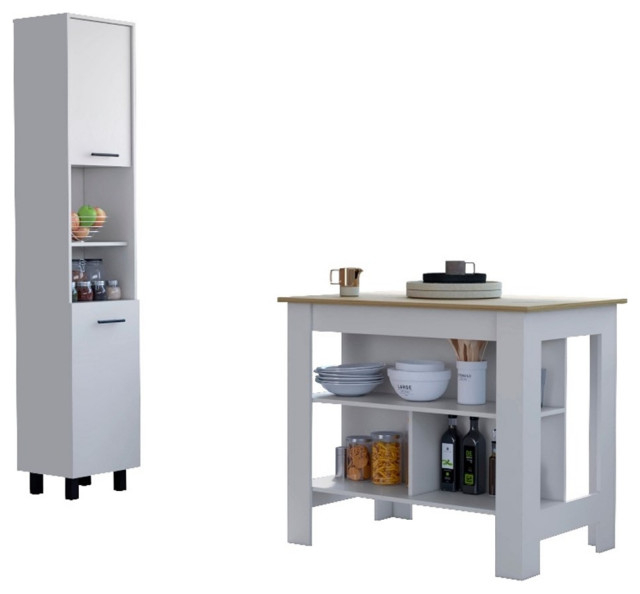 The Campbell Kitchen Set A Practical Guide to Assembly