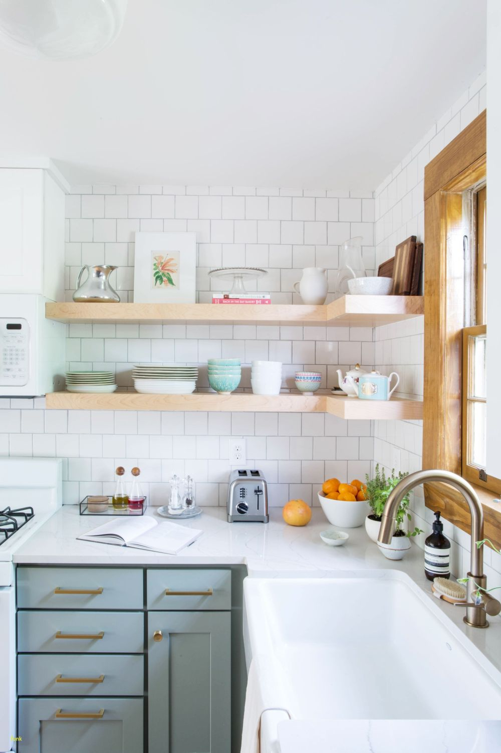 How To Style Your Open Kitchen Shelving for Beyond the Surface A Detailed Look at the Alameda Kitchen Island's Material and Build Quality