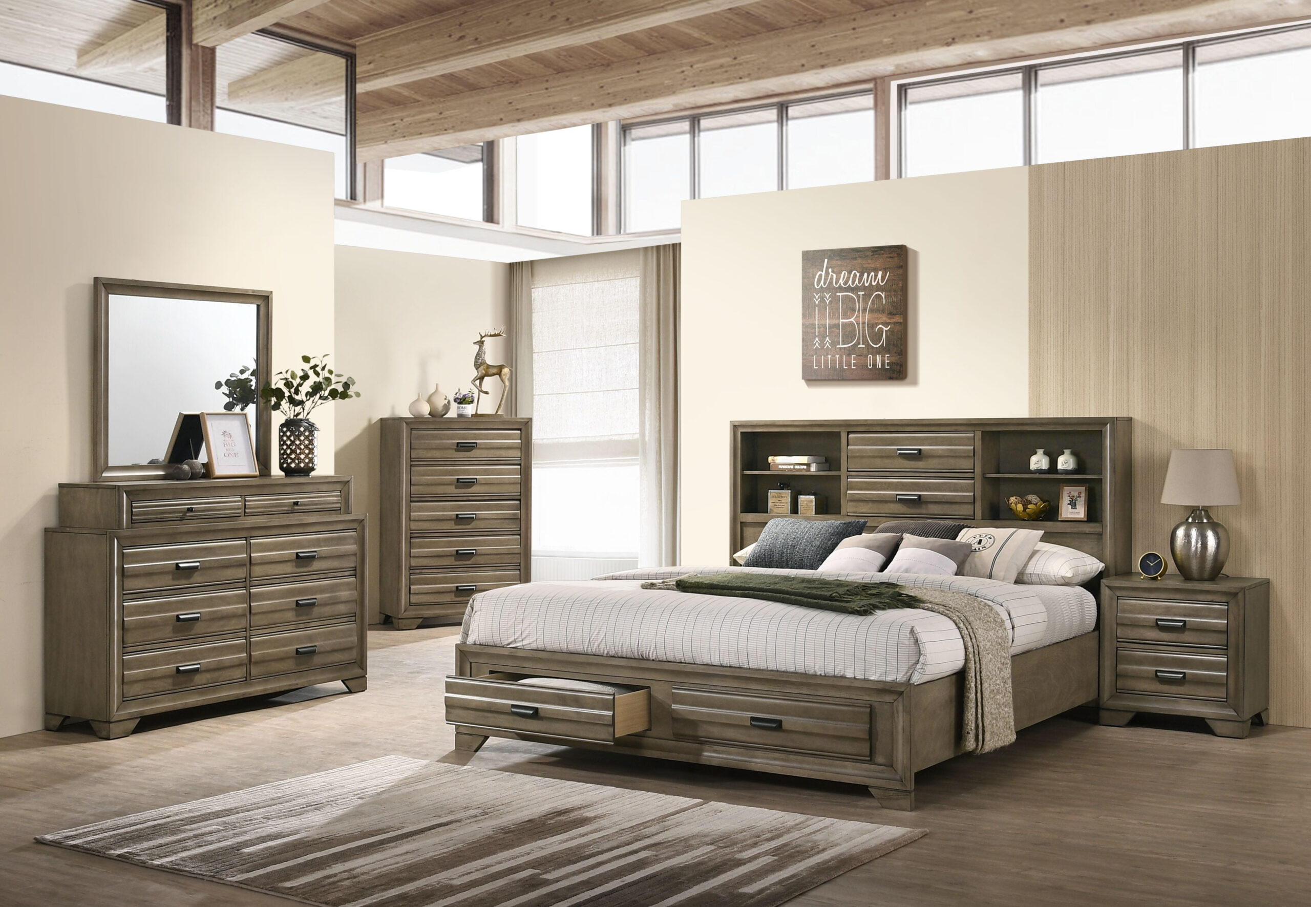 King Bedroom Set Dresser At Nelida Huddleston Blog regarding Unpacking the Details of a Three-Piece Bedroom Set Expert Insights
