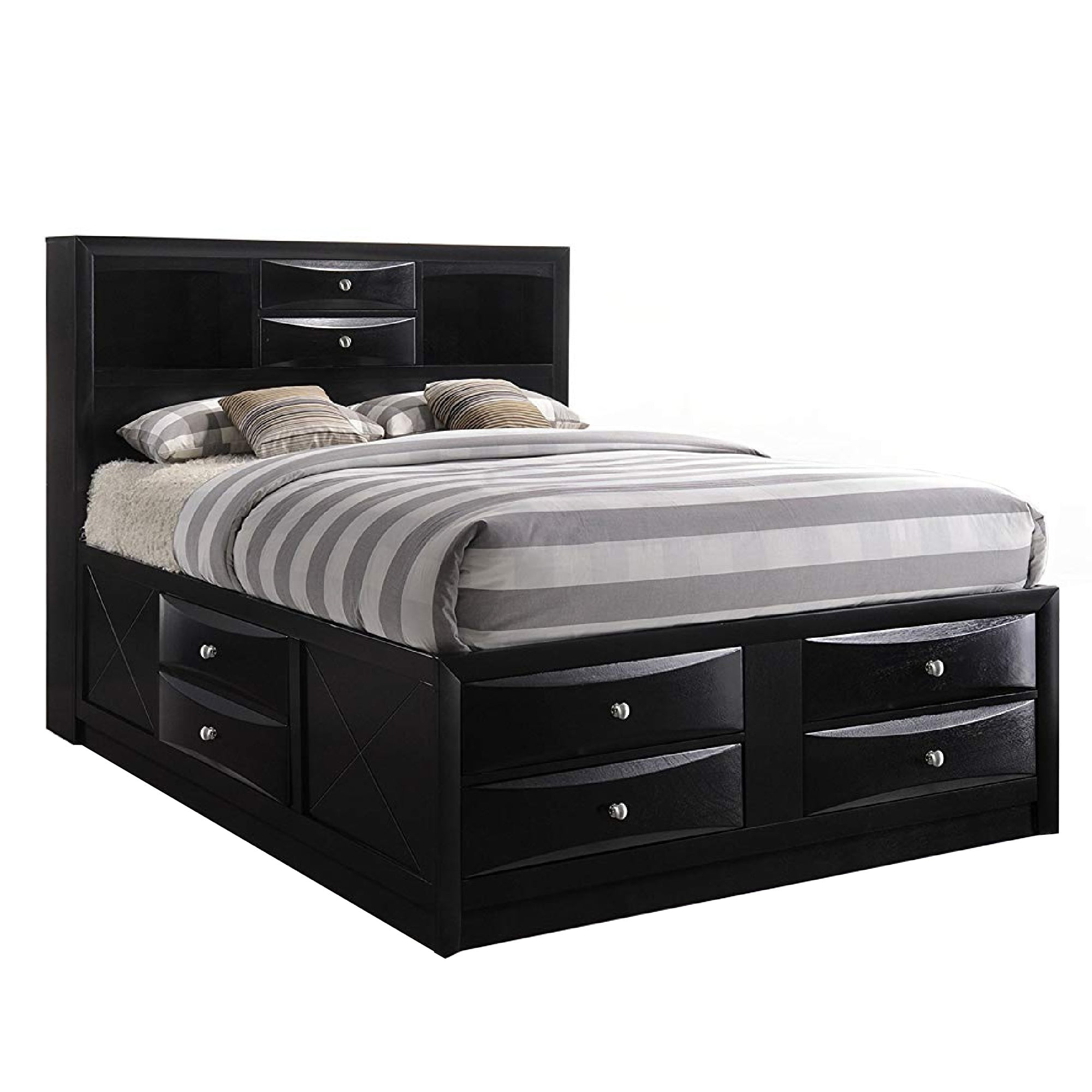 Measurements Of Queen Bed with regard to Panel