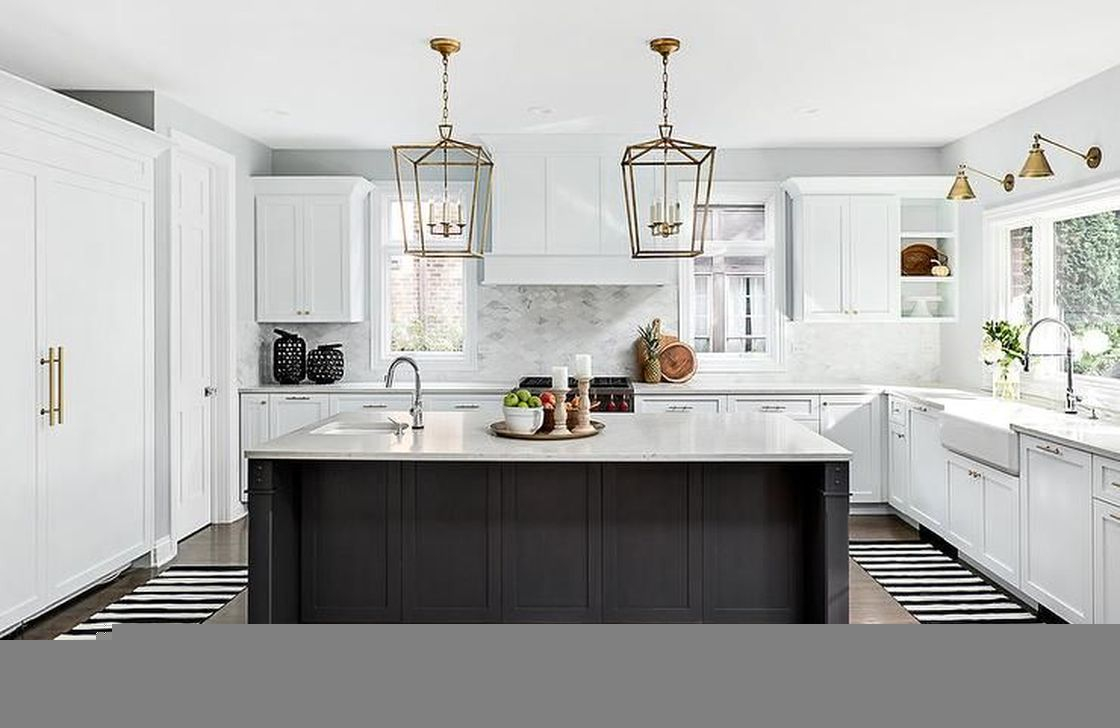 Modern Black Kitchen Island regarding Beyond Aesthetics Practical Benefits of an Avondale Black Kitchen Island