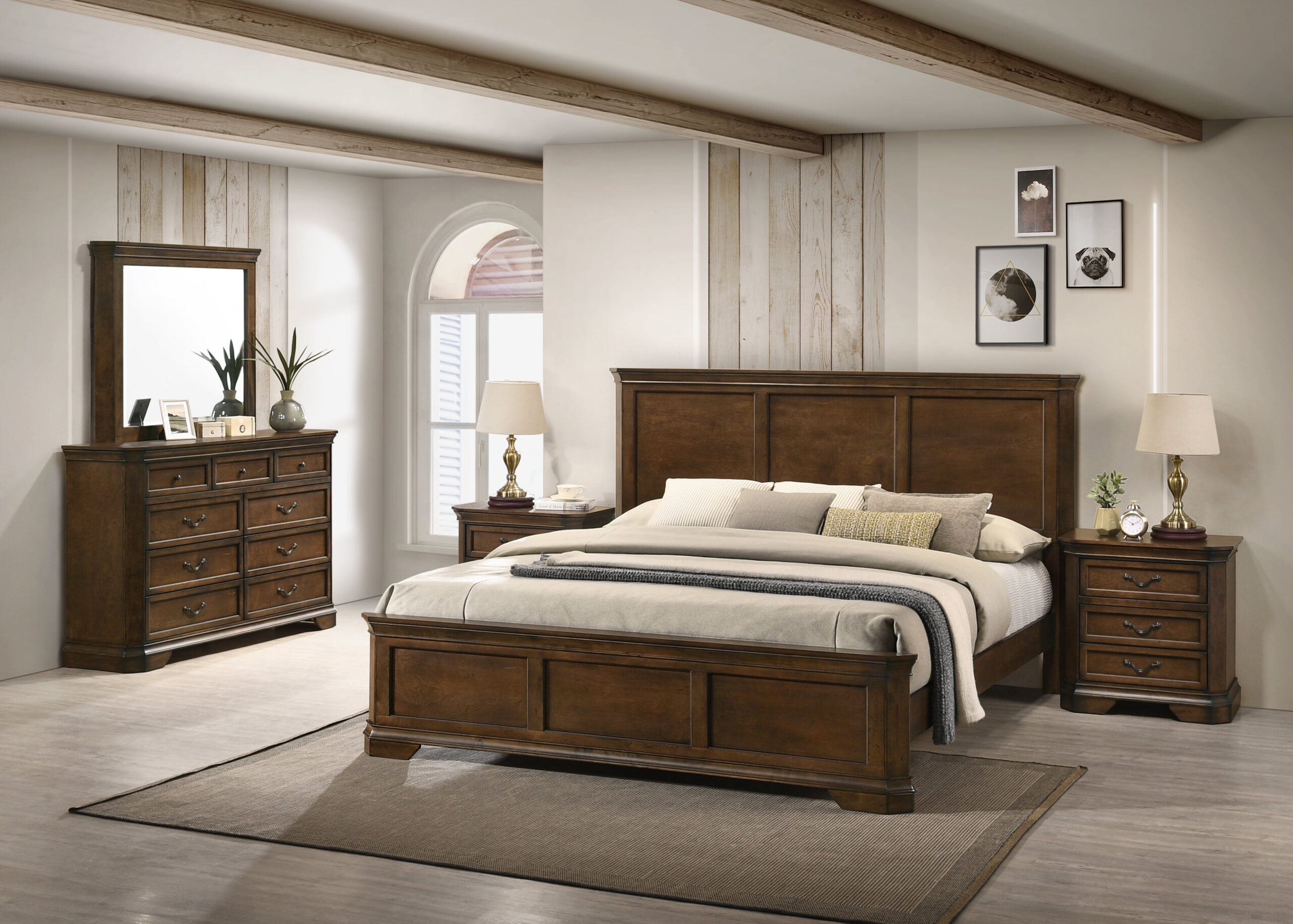 Unpacking the Details of a Three-Piece Bedroom Set Expert Insights