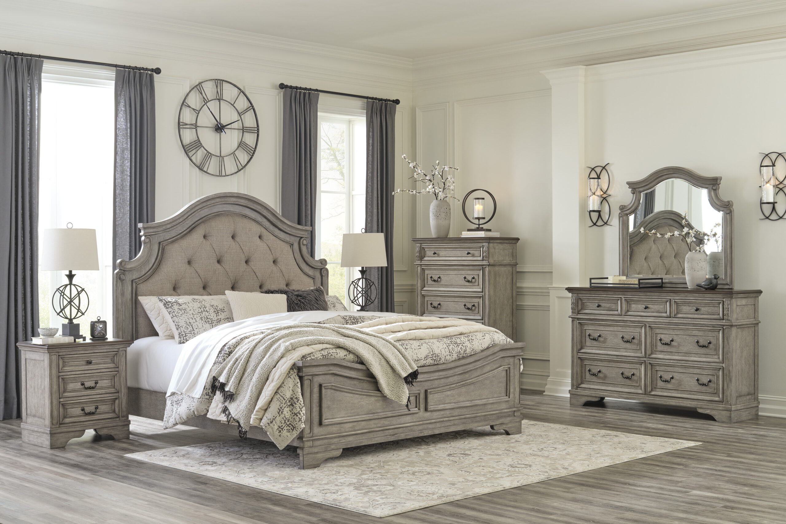 Understanding the Sorensen California King Bedroom Set Dimensions, Materials, and Design