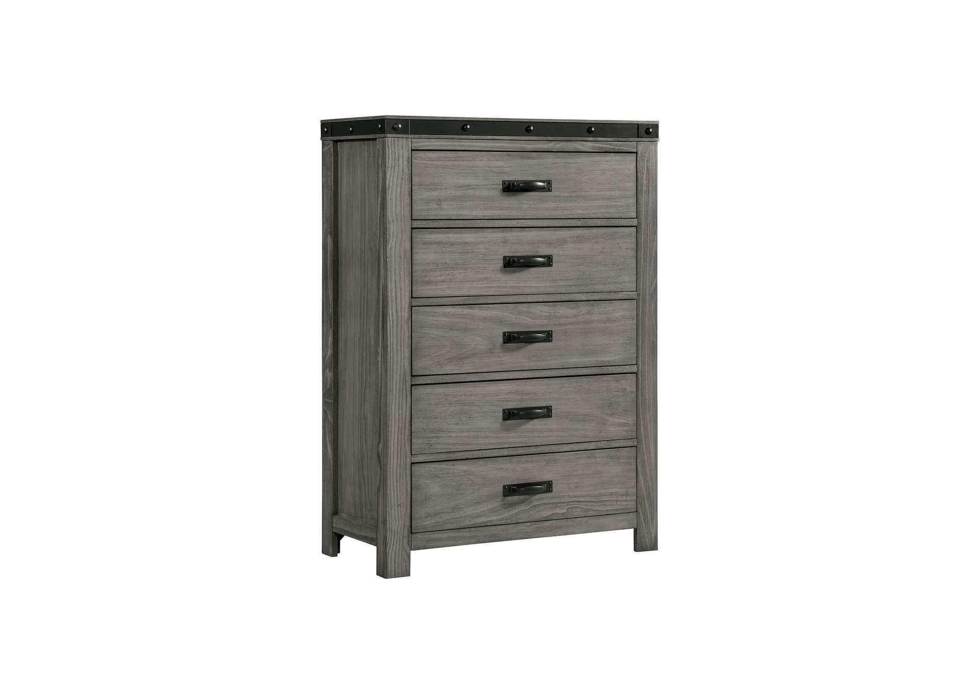 Wade Queen Panel 3 Piece Bedroom Set for Austen Black Queen Wood Panel 3 Piece Bedroom Set With 2 3-Drawer Nightstands With Storage
