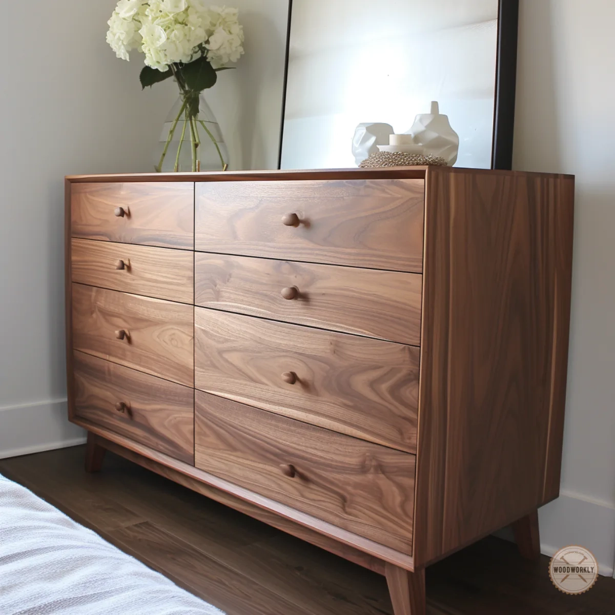 10 Best Woods For Dressers (Durability Meets Style!) for