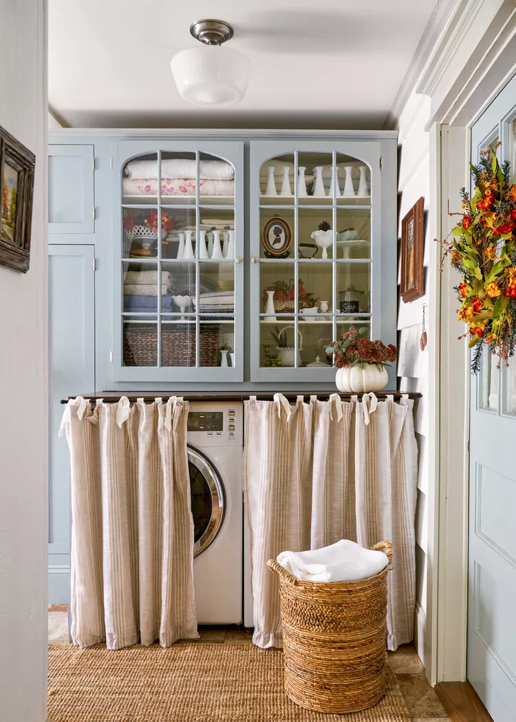10 Storage Smart Laundry Room Shelving Ideas – Artofit regarding