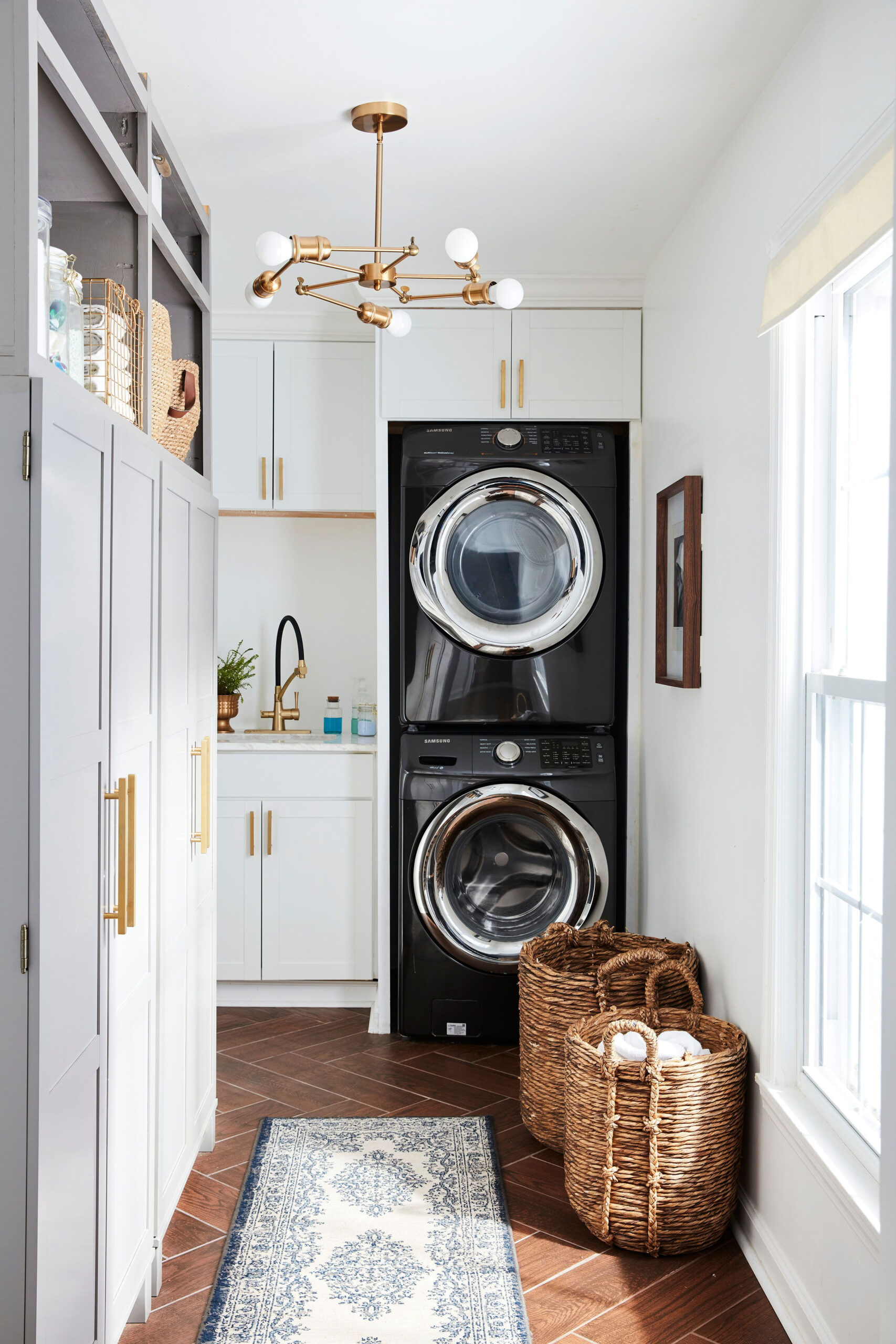 Maximizing Space in Your Laundry Room Design Strategies and Ideas