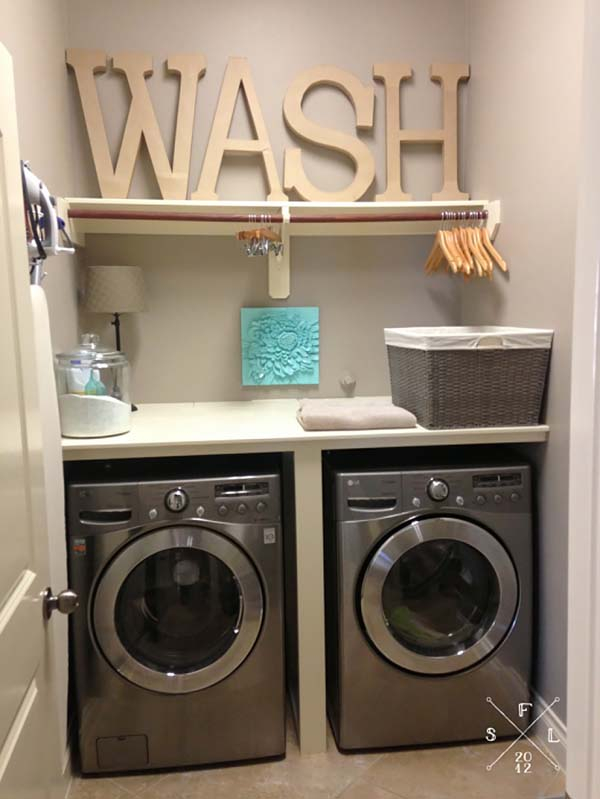 39 Clever Laundry Room Ideas That Are Practical And Space-Efficient for Decoding Laundry Room Challenges and Finding Effective Solutions
