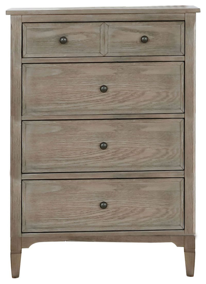 Unveiling the Charm of a 4 Drawers Wooden Chest: Design, Features, and Styling Tips