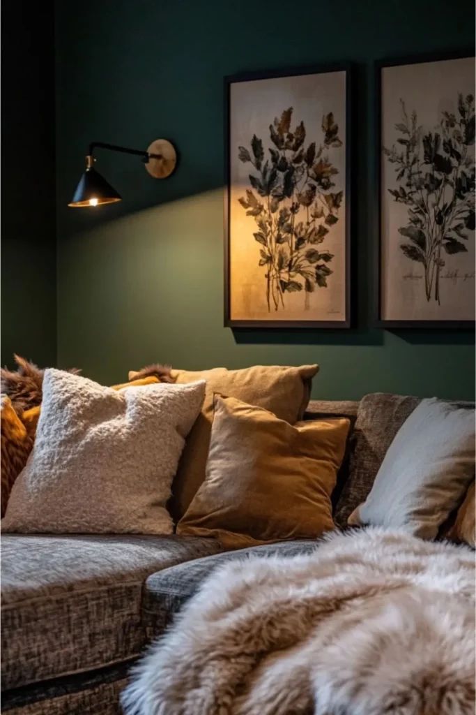 41 Cozy Living Room Ideas To Create A Comfy Haven inside The Ultimate Guide to Wiring Sconces Above Your Sofa