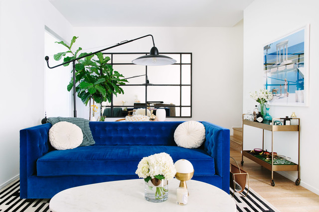 5 Daring Sofa Colors To Make Your Living Room Come To Life in 5 Daring Sofa Colors To Make Your Living Room Come To Life