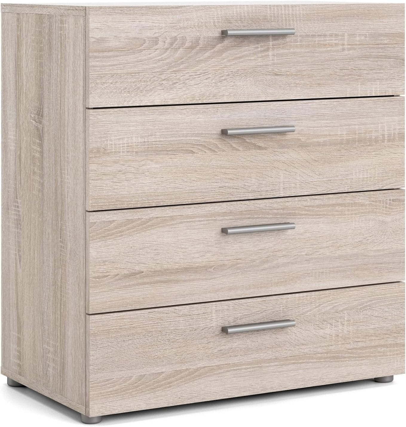 Austin 4 Drawer Chest, Truffle - Walmart.com with regard to 4 Drawer Chest Truffle