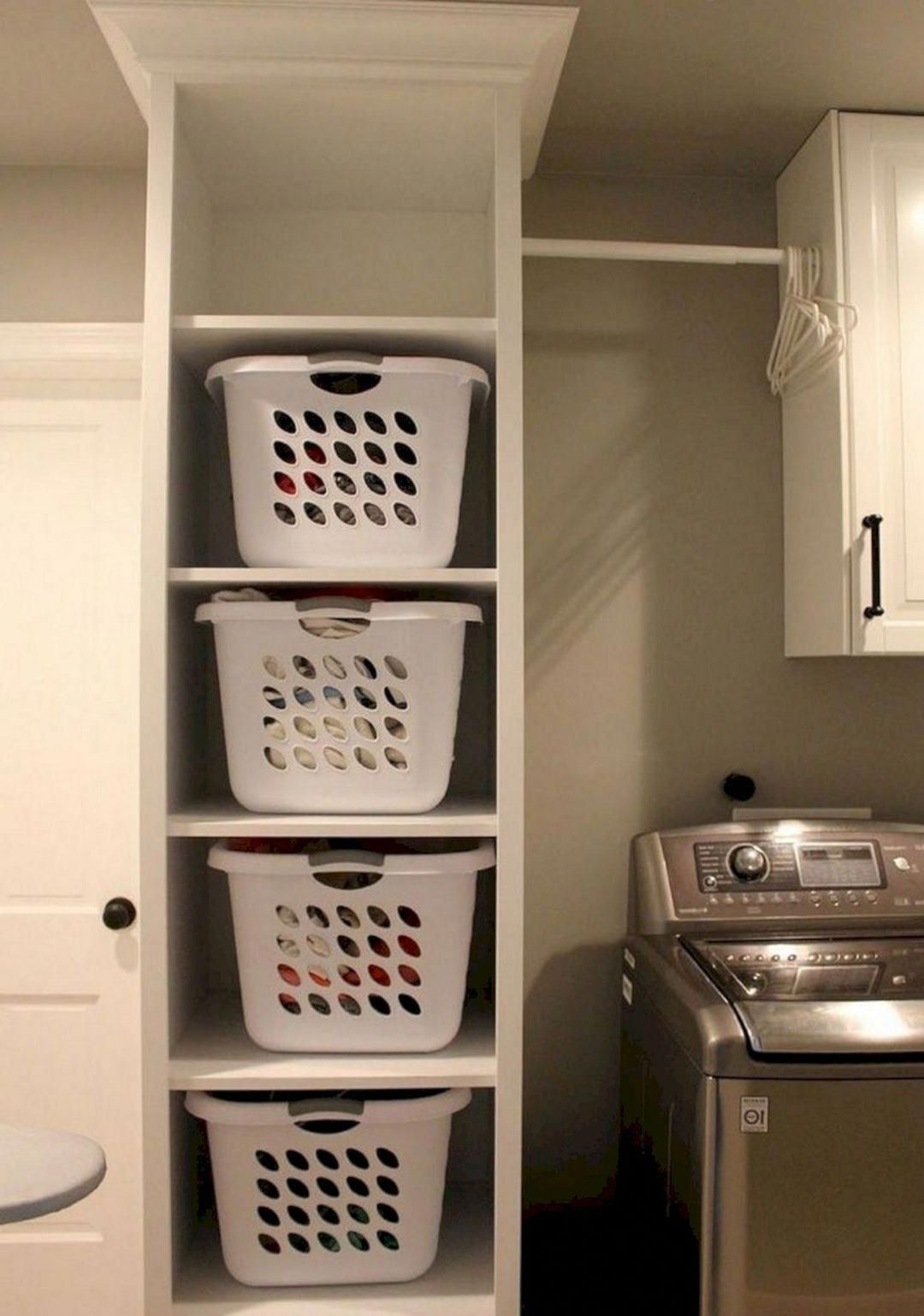 Basement Laundry Room Storage Ideas At Roger Marino Blog throughout
