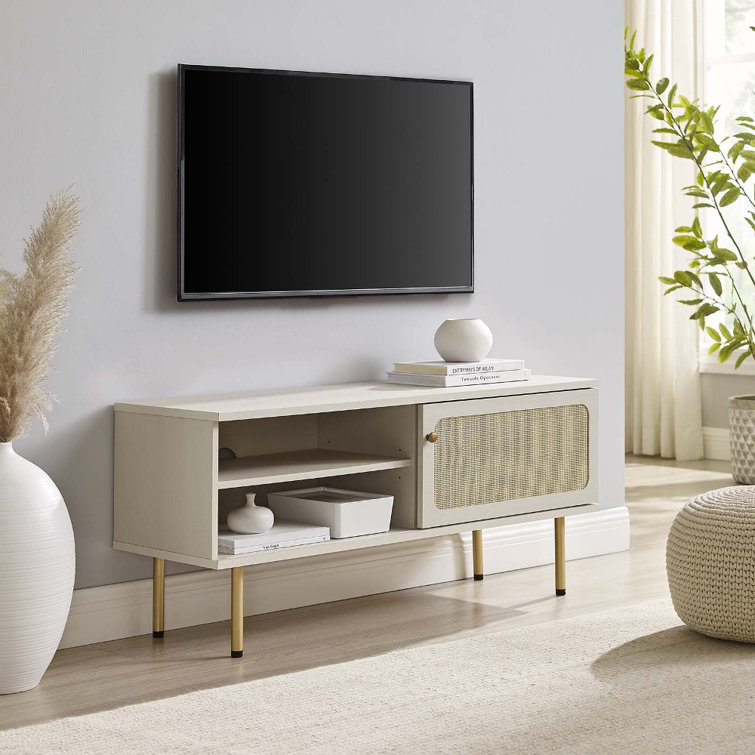 Bayou Breeze Cambria 47" Tv Stand | Wayfair within