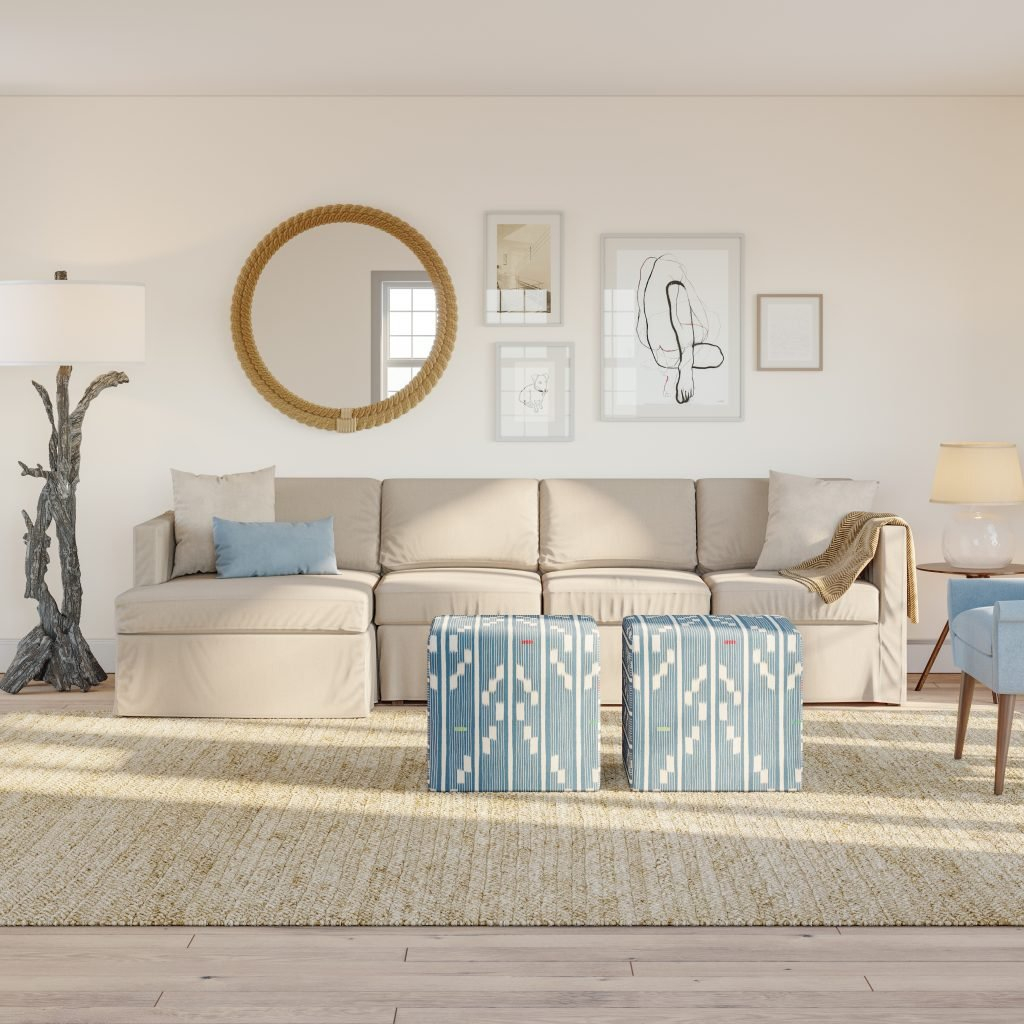 Best Fabrics For Sofas | The Inside within