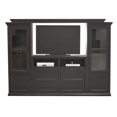 Coastal Style Media Centers - Design A Room Interiors Camberley with regard to Beyond the Basics Essential Considerations for Choosing an 80" Entertainment Center With Hutch