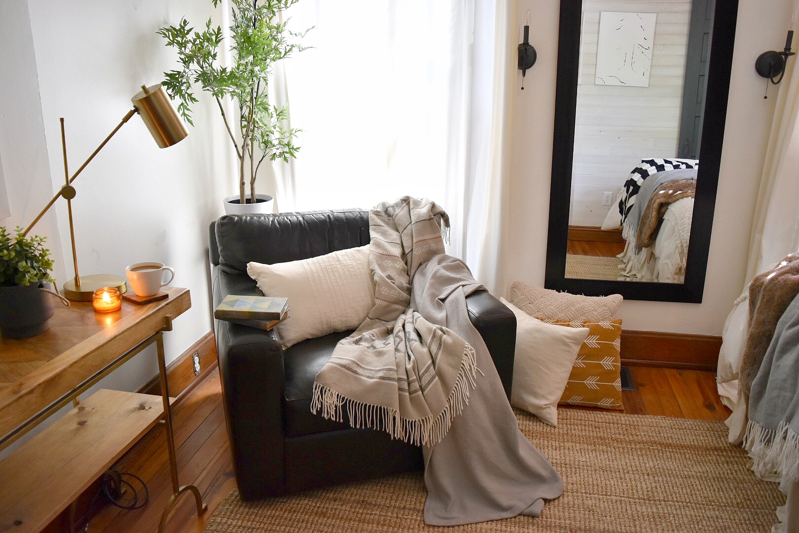 Cozy Nook Ideas - Tips To Create A Cozy Nook In Your Home – The Artment inside