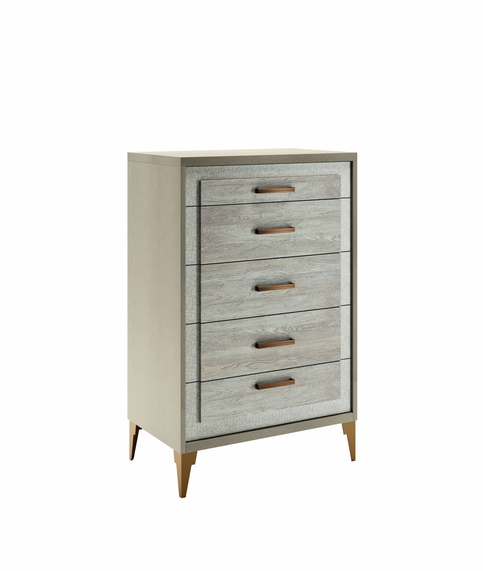 Ellen 5 Drawer Chest - Rosner International | Contemporary And Modern ... in Caring for Your Ellen 5 Drawer Chest Maintaining Its Elegance
