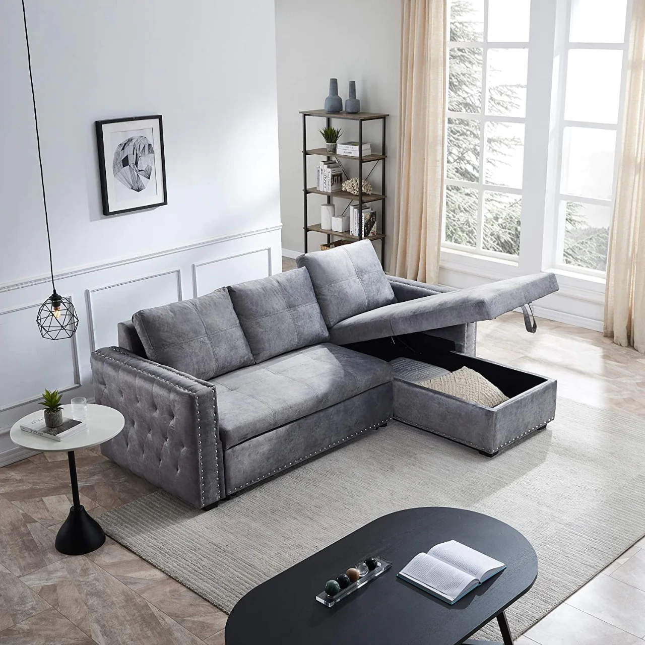 How To Clean And Maintain Your L-Shaped Sofa For Longevity - The ... intended for