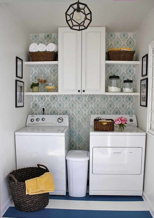 Laundry Room Ideas: 21 Different Ways To Design Your Laundry Room throughout 3 Design Ideas For A More Enjoyable Laundry Room