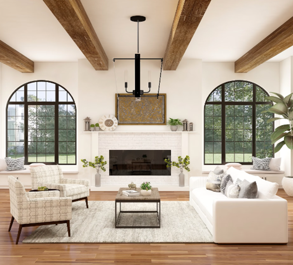 Mid-Century Modern Interior Design: Timeless Elegance And Enduring ... throughout